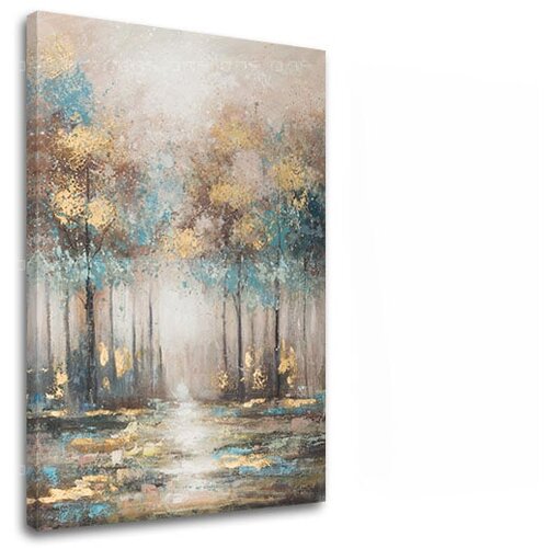  Slike  na platnu drveće Cene