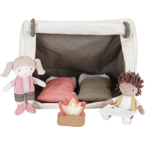 Little dutch set za igranje camping jake i anna Cijene