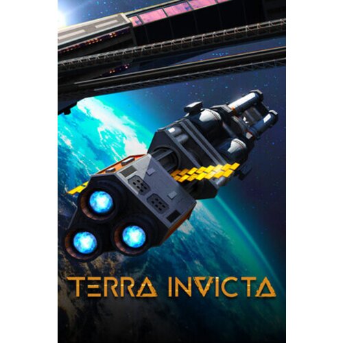 Steam Terra Invicta (PC) Key UNITED STATES Cene