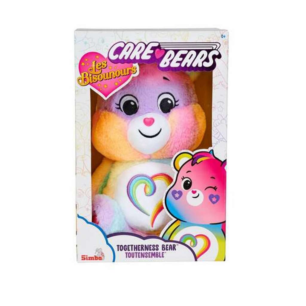 Pli&amp;scaron;ani Medo Smoby Care Bears 35 cm (1 Dijelovi) Slike