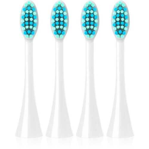 Copen Perfect Smile Sensitive Clean nadomestne glave za sonično zobno &scaron;četko White 4 kos Cene