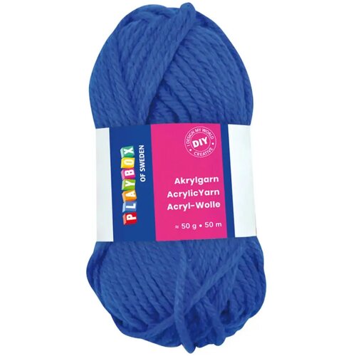 Playbox PlayBox: Akrilna preja 50g modra Cene