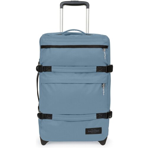 Eastpak Potovalne torbe Transit'r Plus S Modra Cene