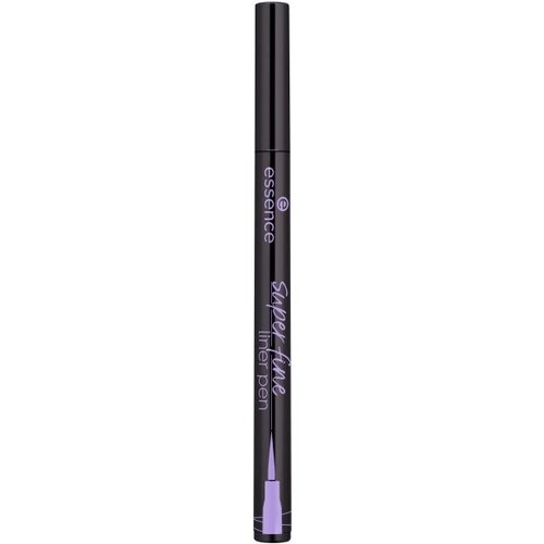 Essence Super Fine Liner Pen črtalo za oči z izjemno tanko konico 1 ml Odtenek 01 deep black Slike