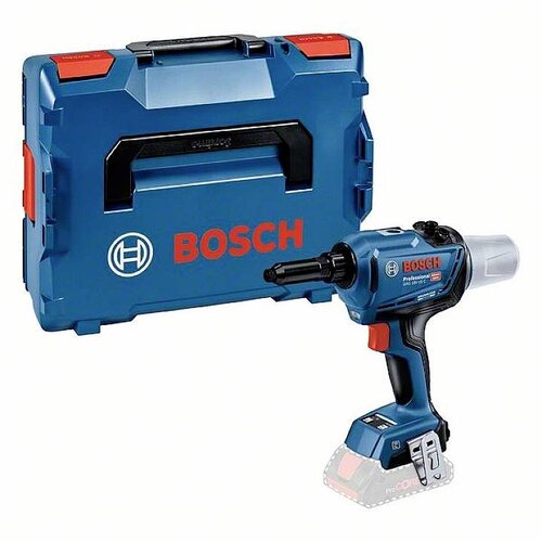 Bosch GRG 18V-16 C solo L-BOXX Cordless Rivet Gun - Akumulatorski pi&amp;scaron;tolj za zakovice Slike