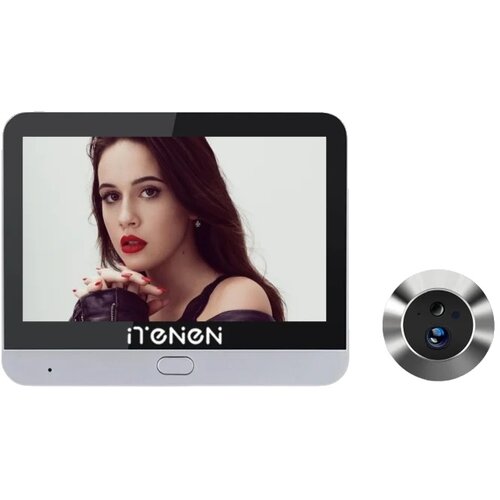 Oem Oko na vratih, 1080P HD, PIR zaznavanje gibanja -Kamera za vrata, (5000137773) Slike