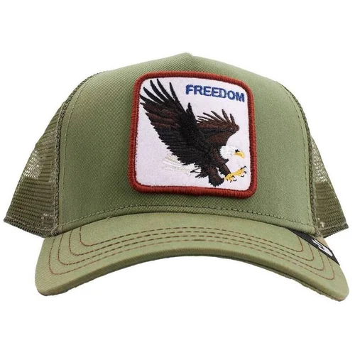 Goorin Bros Kape s šiltom THE FREEDOM EAGLE Zelena