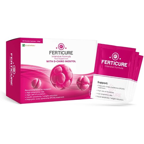 za reproduktivno zdravlje žena Ferticure 30/1 Slike