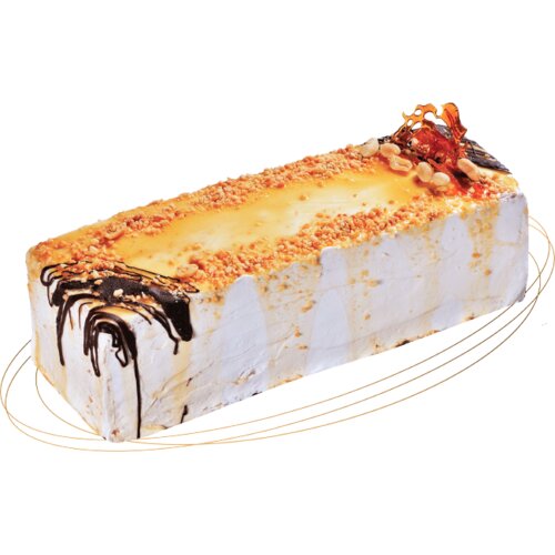 GELATO torta Snikers 800g Cene
