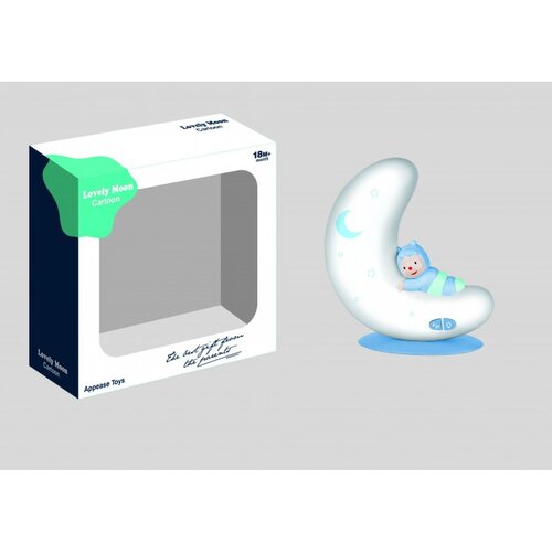 Olimp Sport GD noćna lampa sa svetlom i muzikom plava Cene