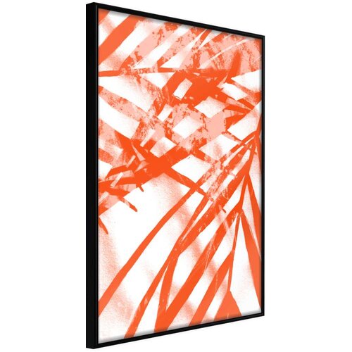  Poster - Incandescent Leaf 30x45 Slike