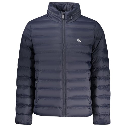 Calvin Klein Jeans Mu&amp;scaron;ka plava jakna Slike