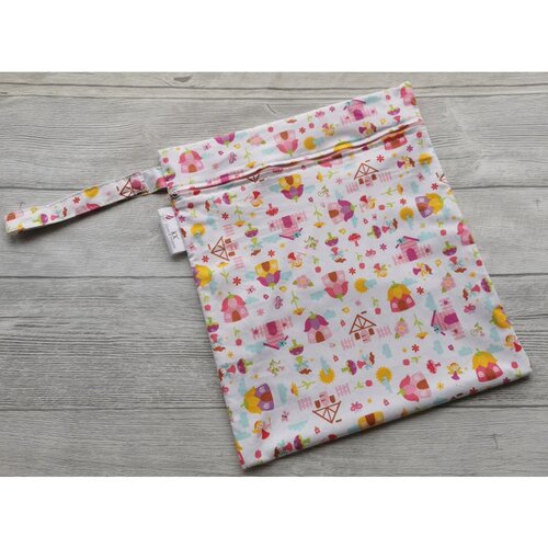 KK fabrics & creations Wetbag 33x38cm, fairy Cijene