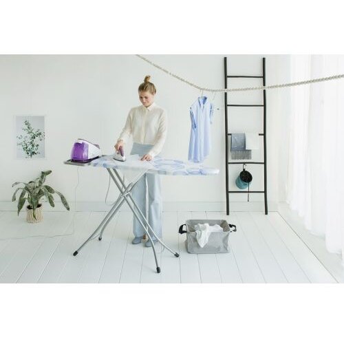 Brabantia likalna deska C 124x35 mehurčki - 101229 Slike