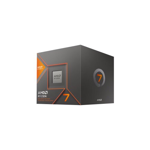 AMD RYZEN 7 8700G AM5 BOX 8 cores,16 threads,4.2GHz,16MB L3,65W Cijene