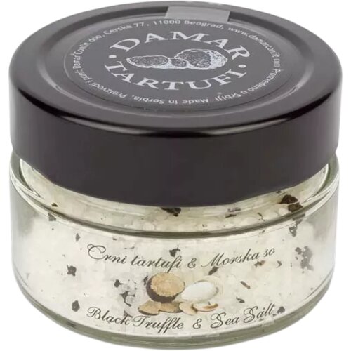 Damar_Tartufi Morska so sa crnim tartufima 120g Slike