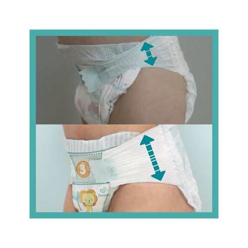 Pampers Active Baby Maxi Pack Plus Slike