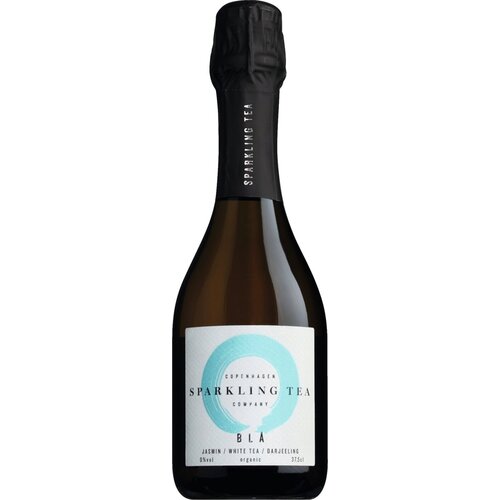 Sparkling Tea Bla' - brezalkoholna bio čajna pijača - 375 ml Cene