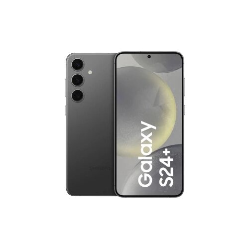 Samsung Galaxy S24 + Dual Sim 12GB RAM 256GB Onyx Black DE Slike