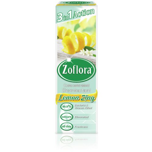 Zoflora lemon zing koncentrovano sredstvo za dezinfekciju 500 ml Cene