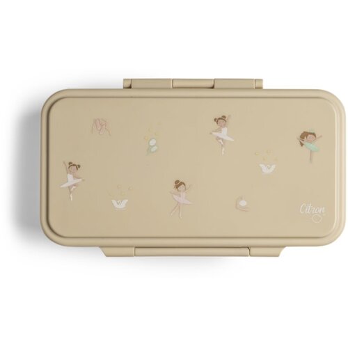 Citron Lunchbox kutija za užinu Ballerina 21 x 7 x 10,5 cm 970 ml Cijene