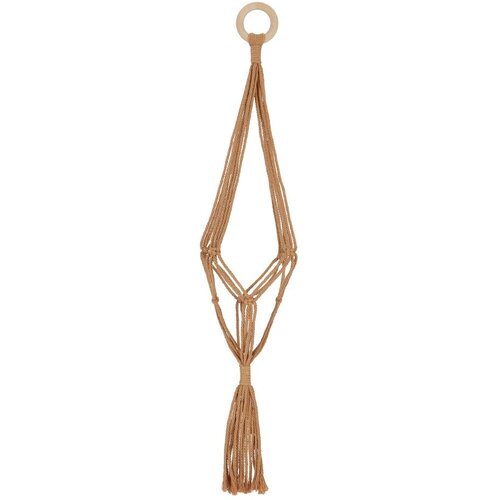 Esschert Design Lanac za vješanje tegli za cvijeće ø 14,5 cm Macramé – Cijene