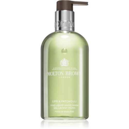 Molton Brown Lime &amp;amp; Patchouli Hand Wash tekoče milo za roke 300 ml Slike