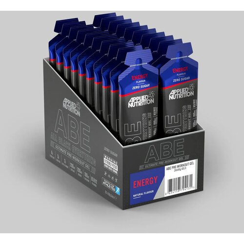 Applied Nutrition ABE Performance Pre-Workout Gel 60g Slike