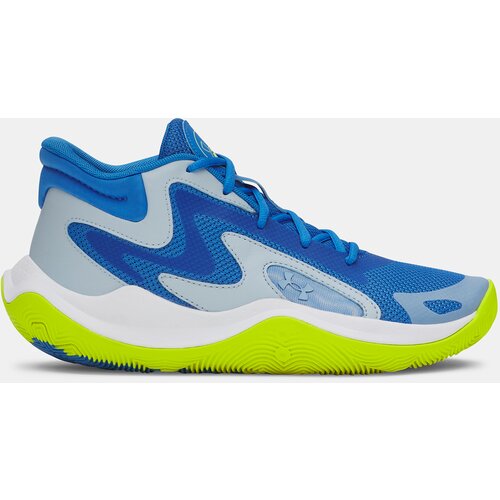 Under Armour Unisex shoes UA JET &amp;#039;25-BLU - unisex Slike
