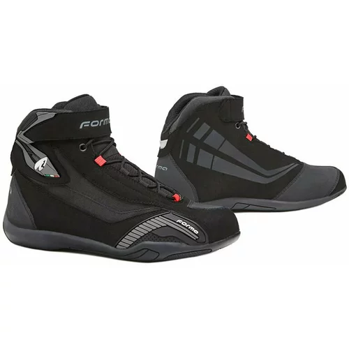 Forma Boots Genesis Black 36 Motoristični čevlji