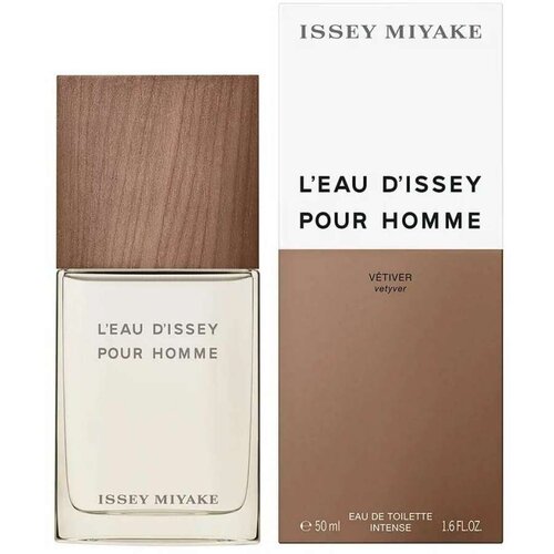 Parfem za muškarce Issey Miyake EDT 50 ml L'Eau d'Issey Vétiver Intense Cene