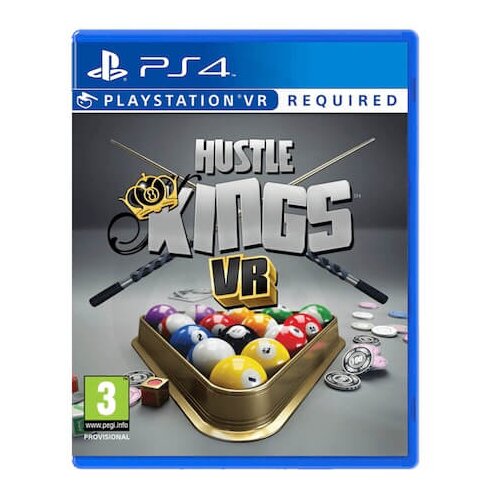  Hustle Kings VR (PS4 VR) Cene