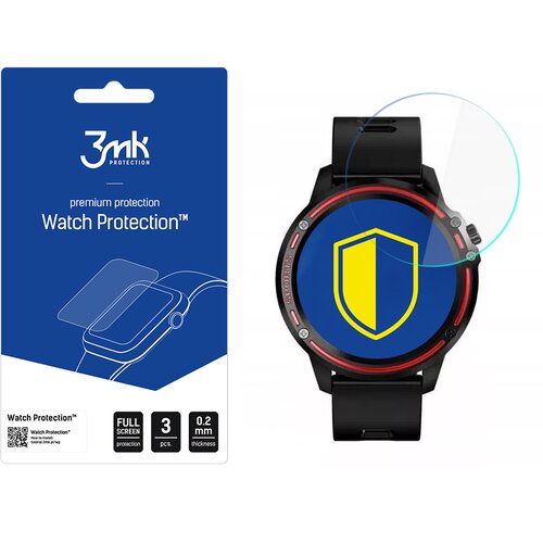 3mk WATCHMARK L8 ZA&Scaron;ČITA ZA URE FLEXIBLEGLASS LITE ZA PAMETNE URE, (22000545) Cene