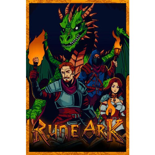 Steam rune ark key (pc) global Cene