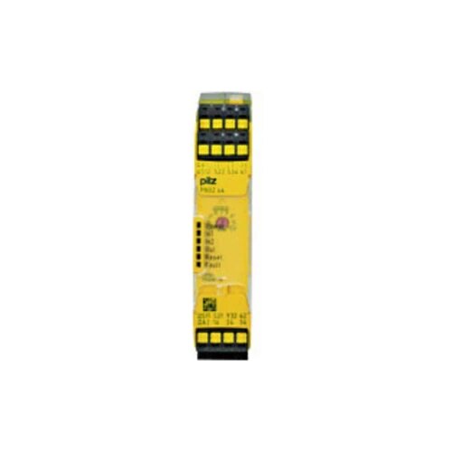 PILZ Sigurnosni relej PNOZ s4 C 24VDC 3 n/o 1 n/c Radni napon (broj): 24 V/DC 3 zatvarač, 1 otvarač (&Scaron; x V x d) 22.5 x 100 x 120 Cijene