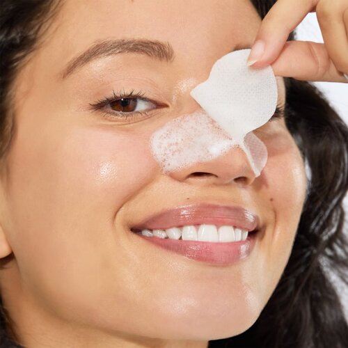 Mario Badescu 2-in-1 Deep Cleansing Pore Strip obliži za problematično kožo 2 v 1 6 kos Slike