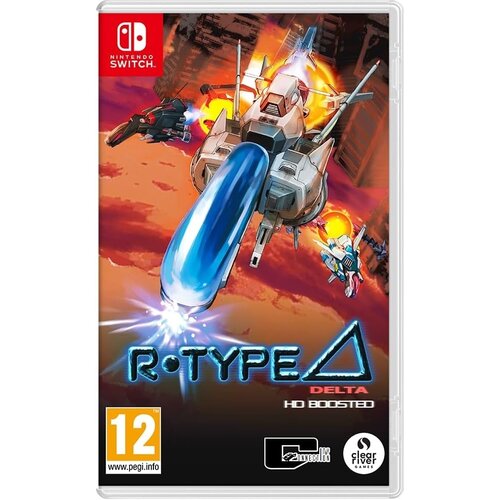  R-Type Delta HD Boosted (SWITCH) Cene