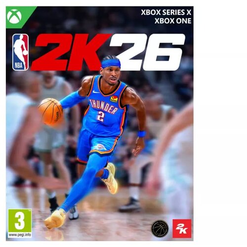 2K Games XBOXONE/XSX NBA 2K26 Slike