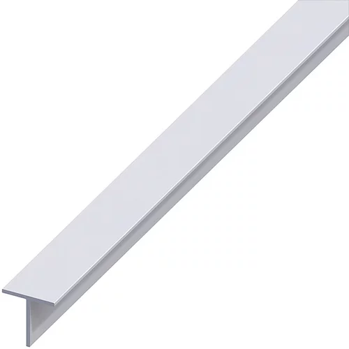 KANTOFLEX t-profil (2.000 x 20 x 20 mm, aluminij, eloksirano)