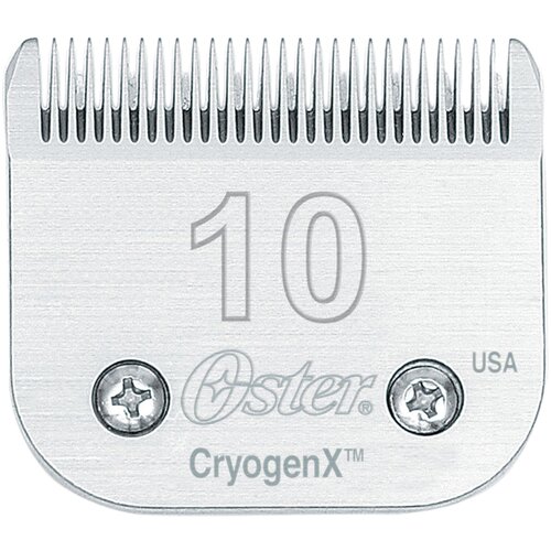 Oster aparat za &amp;scaron;i&amp;scaron;anje Golden A5 - Brijaći nož br. 10 (duljina 1,6 mm) Slike