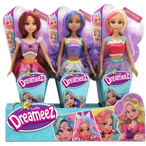 Dreameez Mermaid Lutka Cene