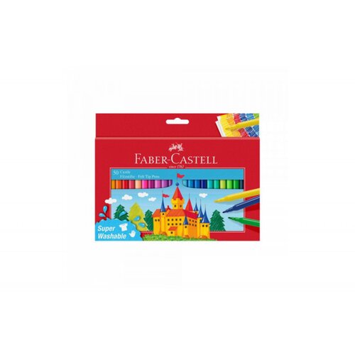 Faber-Castell Flomaster Zamak 1/50 554204 Cene