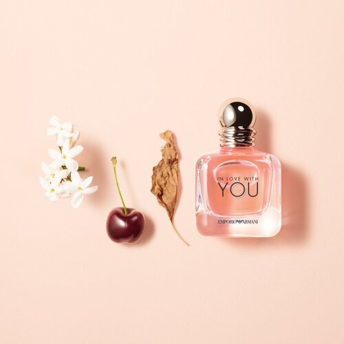 Giorgio Armani Emporio Armani In Love With You parfumska voda 50 ml za ženske Slike