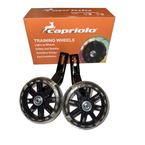 Capriolo pomoćni točkovi 14&amp;quot; - lc kid svetleći ( 125530-14 ) Slike