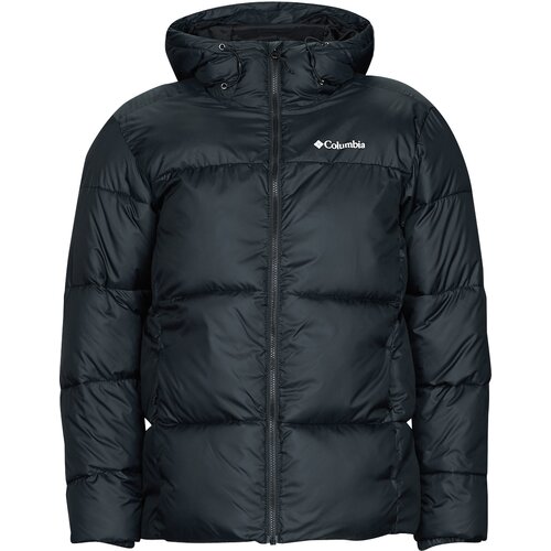 Columbia Puffect Hooded Jacket Crna Slike