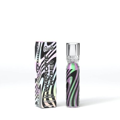 Rude Cosmetics hypnotic Hyper tečna senka za oči Slike