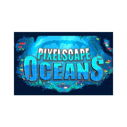Steam Pixelscape: Oceans Key GLOBAL Cene