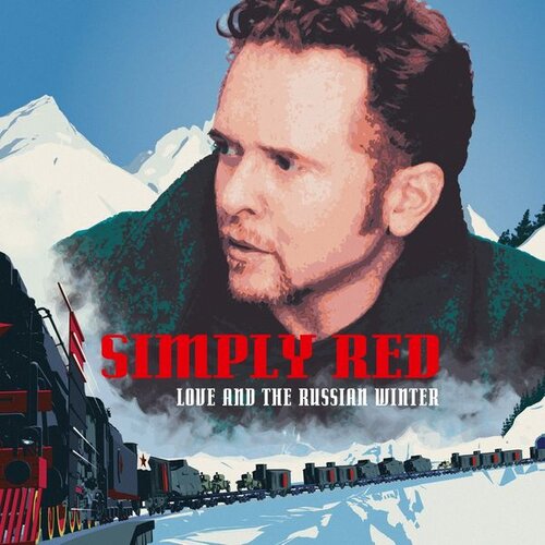  Simply Red - Love and the Russian Winter Cene