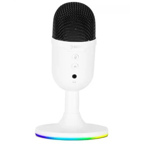  Mikrofon Marvo BLAST 40 MIC06 WH BELI Cene