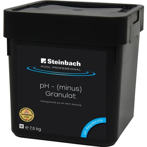 Steinbach Pool Professional pH Minus Granulat - 7,50 kg Cijene